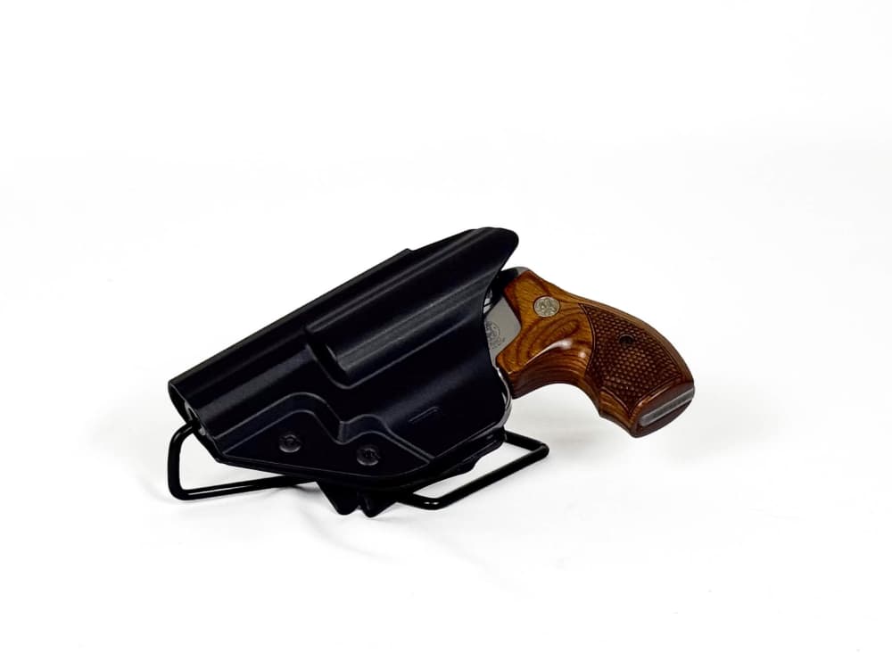 Smith & Wesson Model 60 Stainless M60 357 Magnum +P 60-14 SW J Frame 162420-img-20