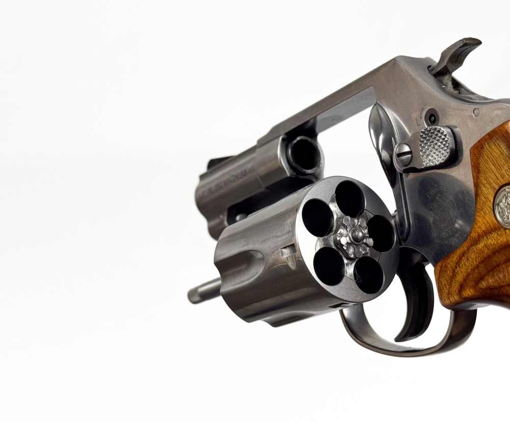 Smith & Wesson Model 60 Stainless M60 357 Magnum +P 60-14 SW J Frame 162420-img-13