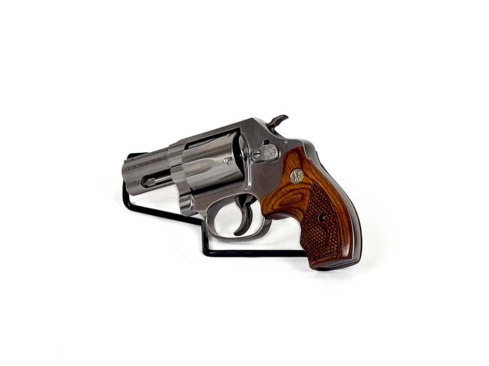 Smith & Wesson Model 60 Stainless M60 357 Magnum +P 60-14 SW J Frame 162420-img-5