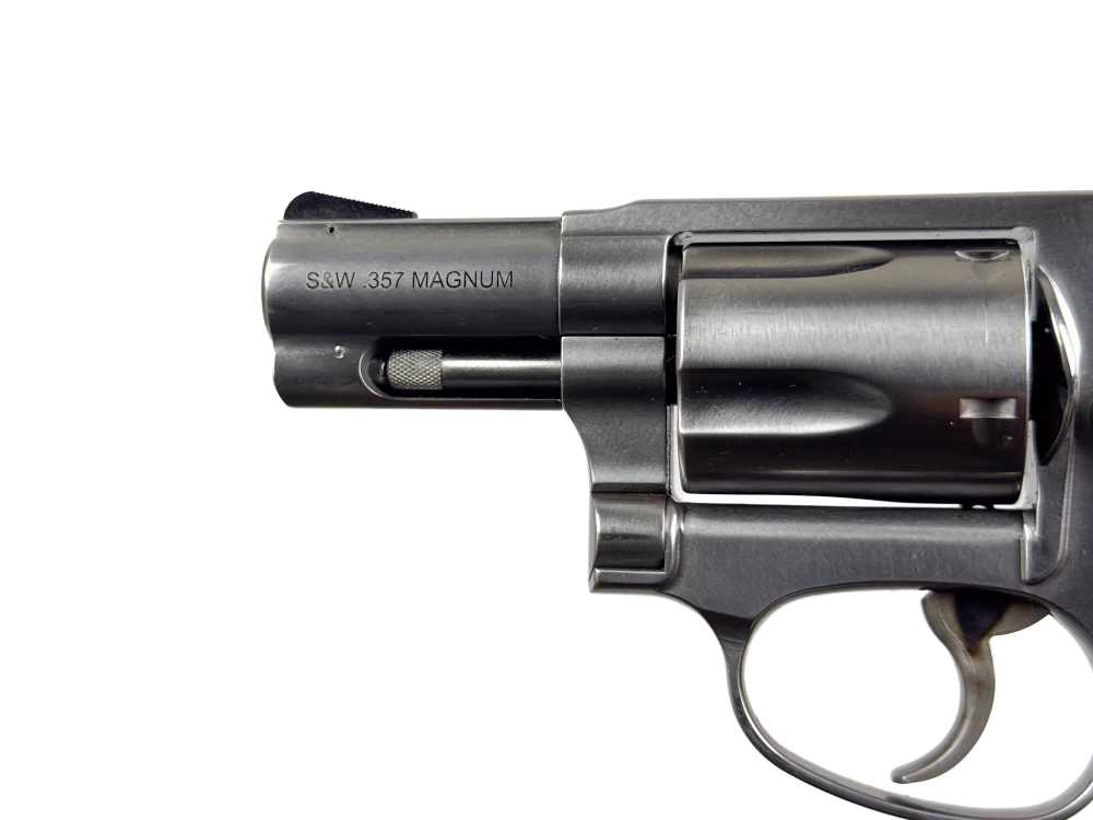 Smith & Wesson Model 60 Stainless M60 357 Magnum +P 60-14 SW J Frame 162420-img-8