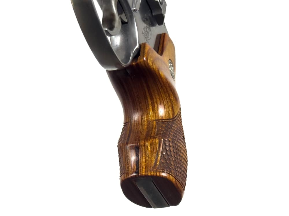 Smith & Wesson Model 60 Stainless M60 357 Magnum +P 60-14 SW J Frame 162420-img-18