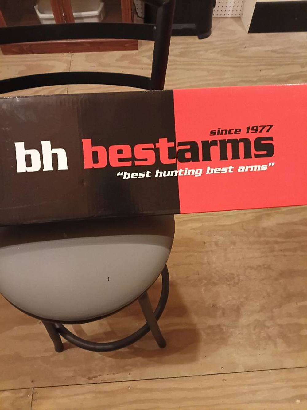 BH Best Arms 12g Pump Action-img-2