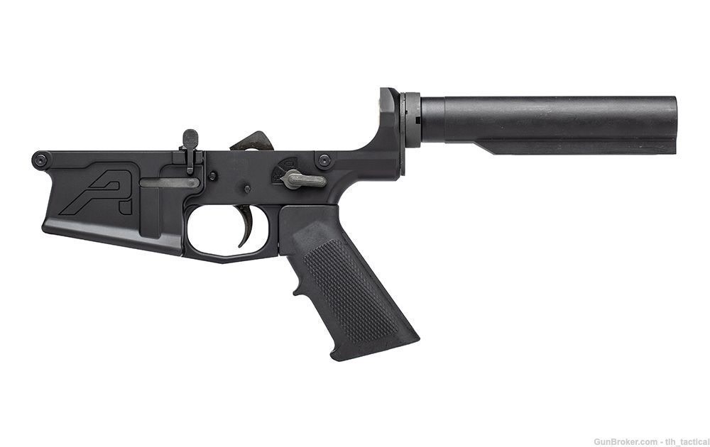 Aero Precision M5 Complete Lower Receiver-img-0