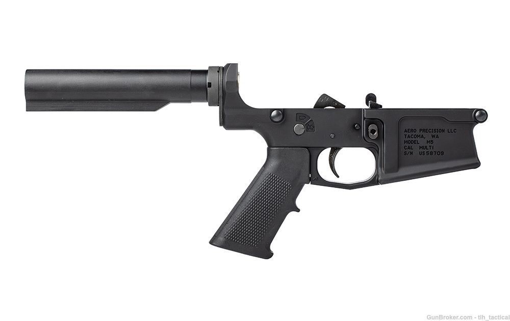 Aero Precision M5 Complete Lower Receiver-img-1