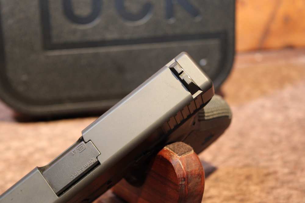 Glock 20 Gen 3 NON-SF 10mm Auto 4.5" bbl w/ Box Two Mags-img-14