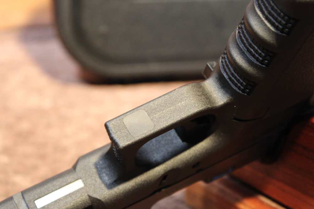 Glock 20 Gen 3 NON-SF 10mm Auto 4.5" bbl w/ Box Two Mags-img-17