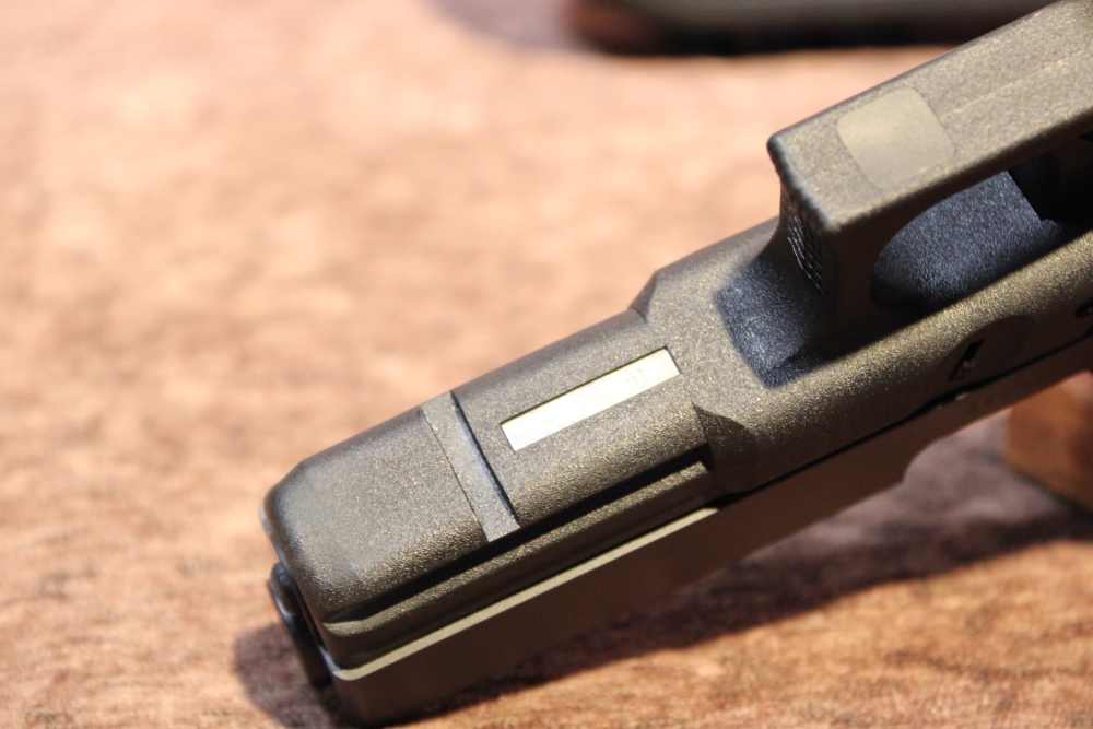 Glock 20 Gen 3 NON-SF 10mm Auto 4.5" bbl w/ Box Two Mags-img-16