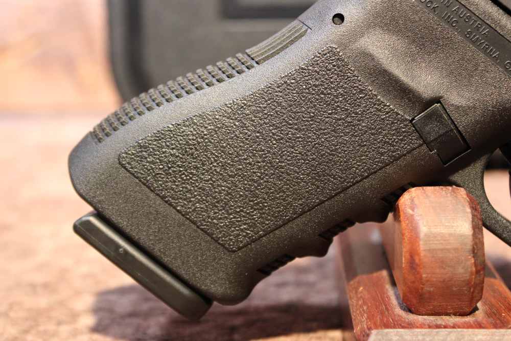 Glock 20 Gen 3 NON-SF 10mm Auto 4.5" bbl w/ Box Two Mags-img-1
