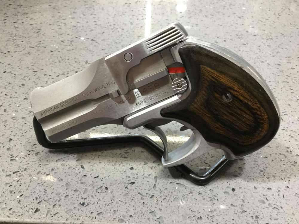 AMERICAN DERRINGER CORPORATION DA38-img-0