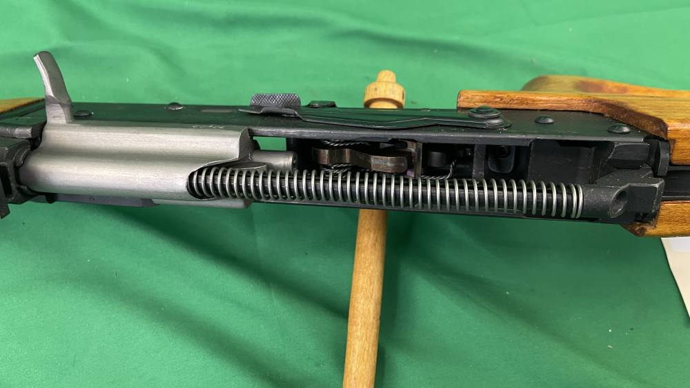 Norinco MAK-90 Sporter 7.62x39 Excellent!-img-19