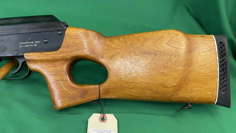 Norinco MAK-90 Sporter 7.62x39 Excellent!-img-16