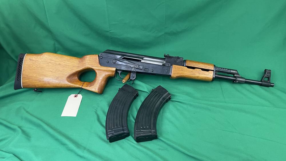 Norinco MAK-90 Sporter 7.62x39 Excellent!-img-0