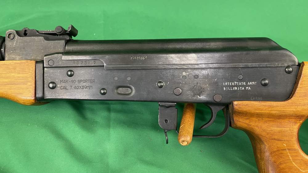 Norinco MAK-90 Sporter 7.62x39 Excellent!-img-14