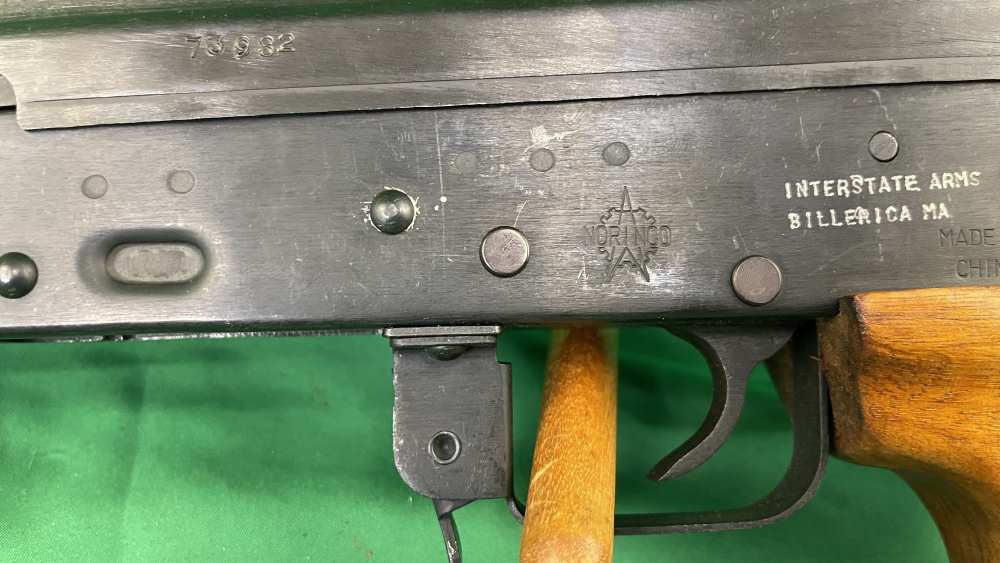 Norinco MAK-90 Sporter 7.62x39 Excellent!-img-15