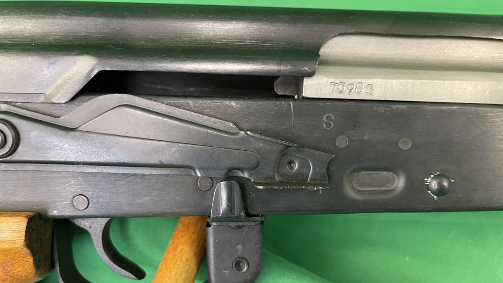 Norinco MAK-90 Sporter 7.62x39 Excellent!-img-3