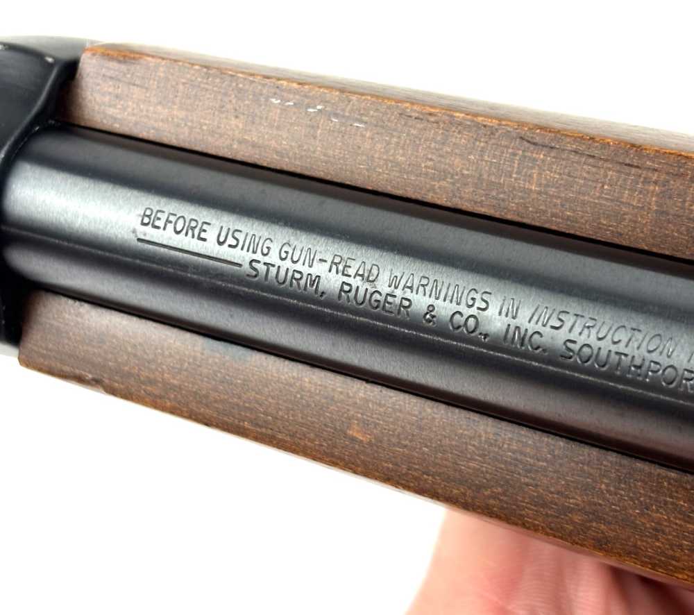 Ruger 10/22 .22lr semi auto rifle CA OK!-img-7