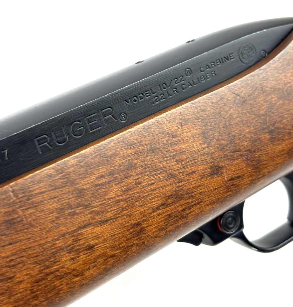Ruger 10/22 .22lr semi auto rifle CA OK!-img-8