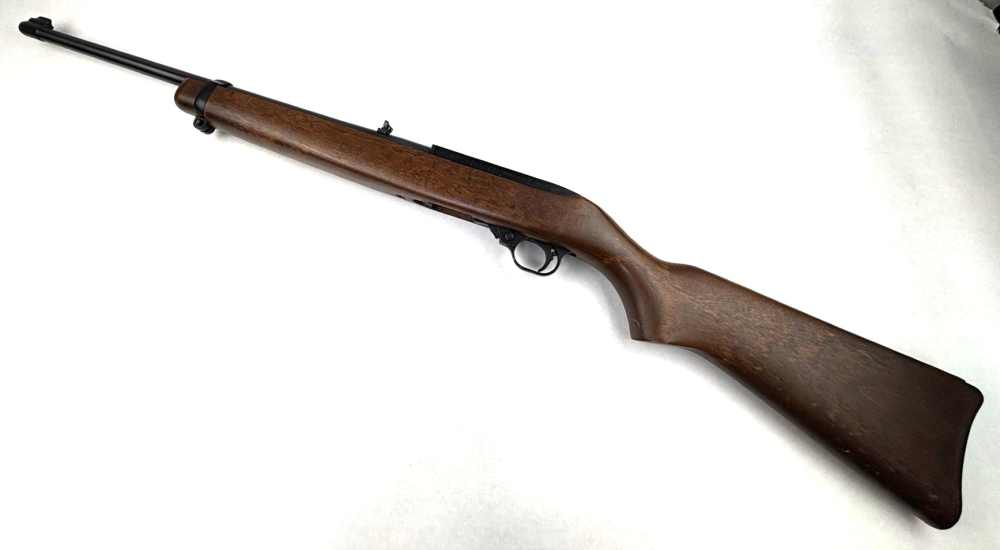 Ruger 10/22 .22lr semi auto rifle CA OK!-img-0