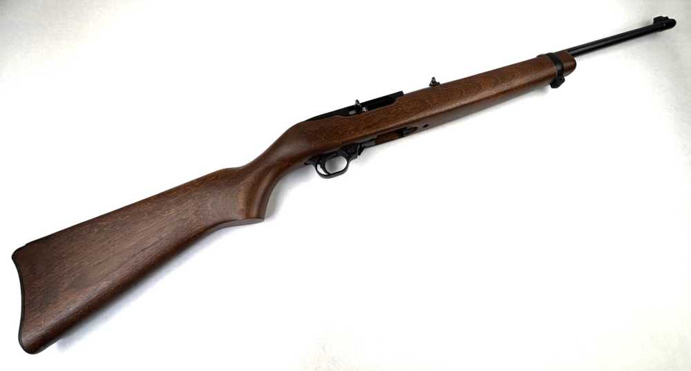 Ruger 10/22 .22lr semi auto rifle CA OK!-img-4