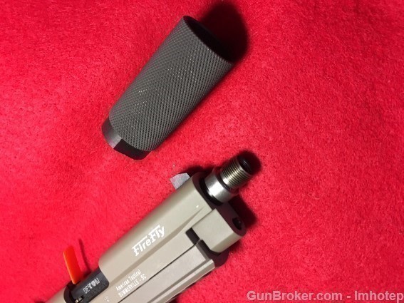 Flash Hider 1/2x28tpi Factory New AR-15 -img-5