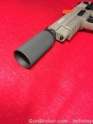 Flash Hider 1/2x28tpi Factory New AR-15 -img-1