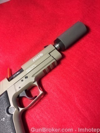Flash Hider 1/2x28tpi Factory New AR-15 -img-2