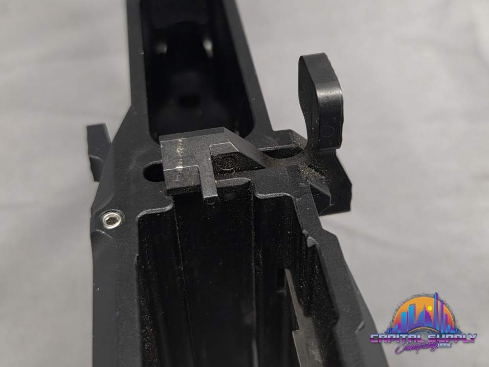 Seekins Precision SP223 AR lower receiver with ambi bolt release-img-6