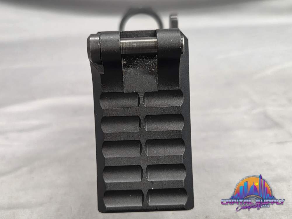 Seekins Precision SP223 AR lower receiver with ambi bolt release-img-5