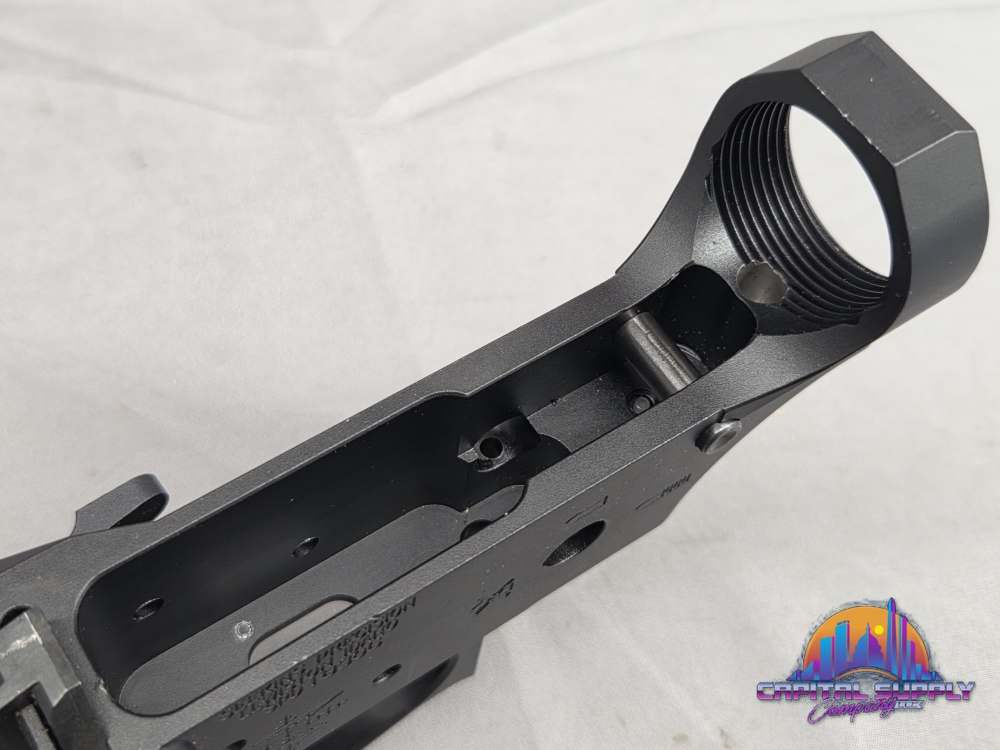 Seekins Precision SP223 AR lower receiver with ambi bolt release-img-14