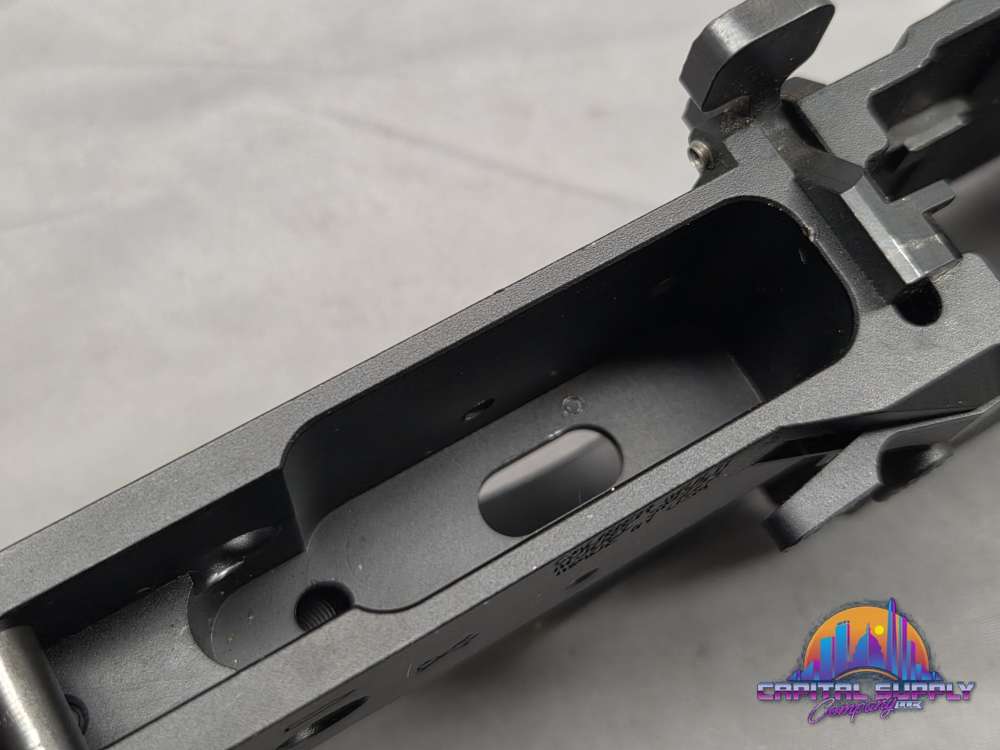 Seekins Precision SP223 AR lower receiver with ambi bolt release-img-8