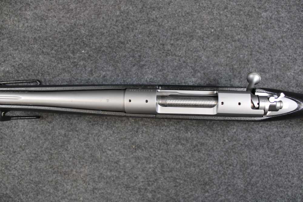 Winchester model 70 264 Win Mag Extreme Weather-img-22