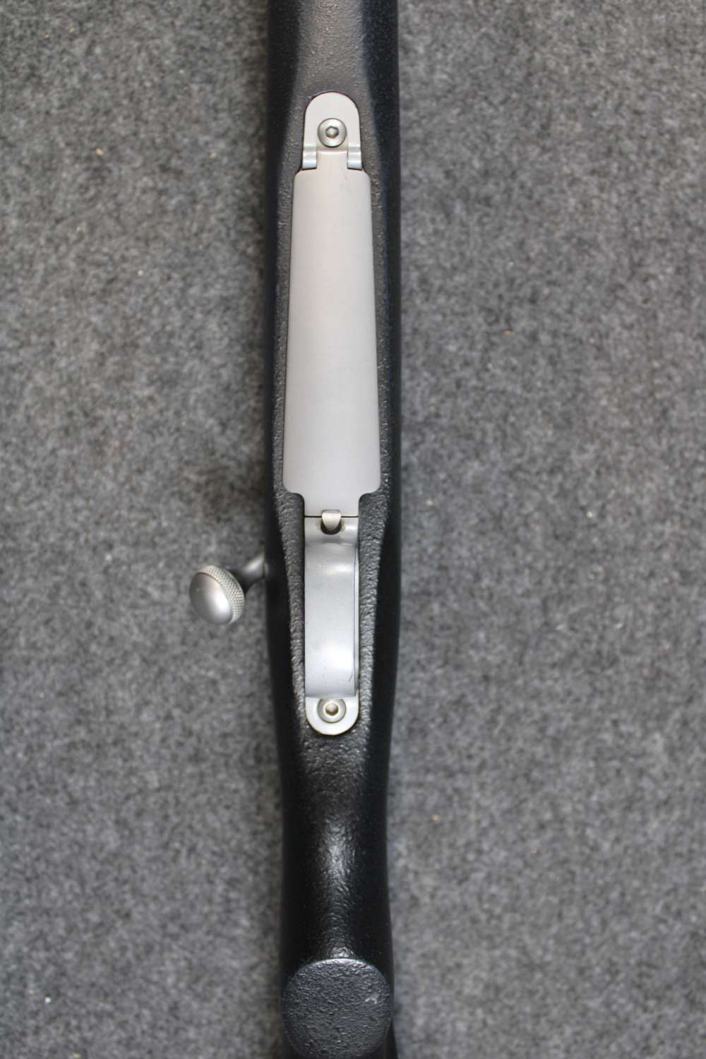 Winchester model 70 264 Win Mag Extreme Weather-img-17