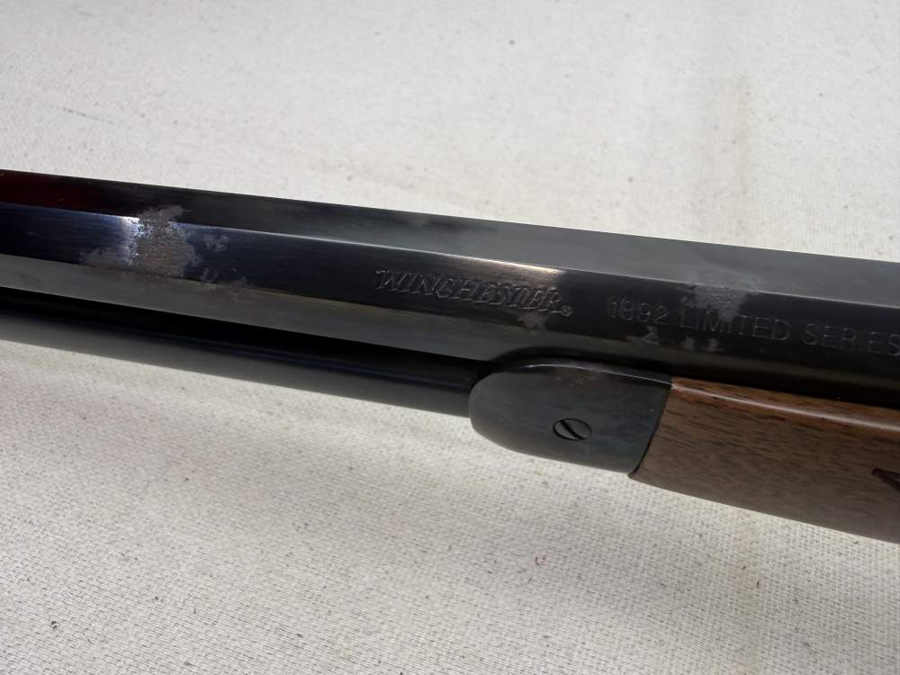 Winchester Model 1892 Limited Series Deluxe Takedown .45 Colt #23 UNFIRED* -img-17