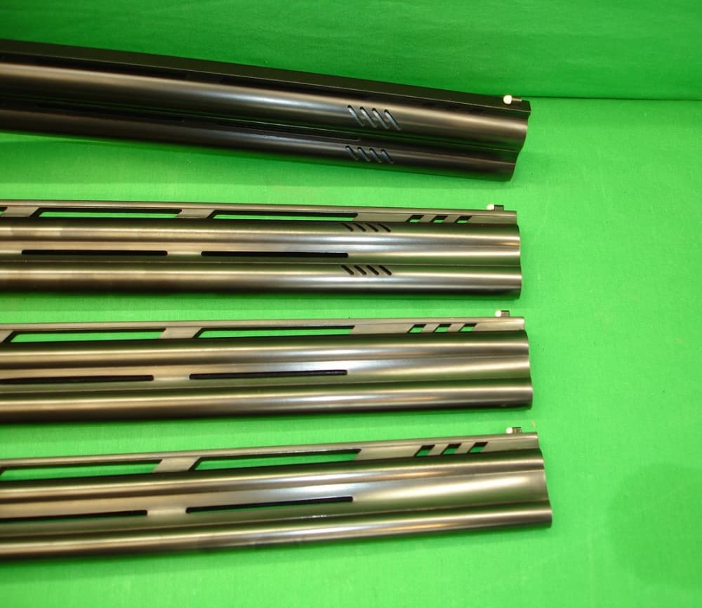 Winchester 101 Classic Doubles Skeet - 4 Barrel Set-img-5