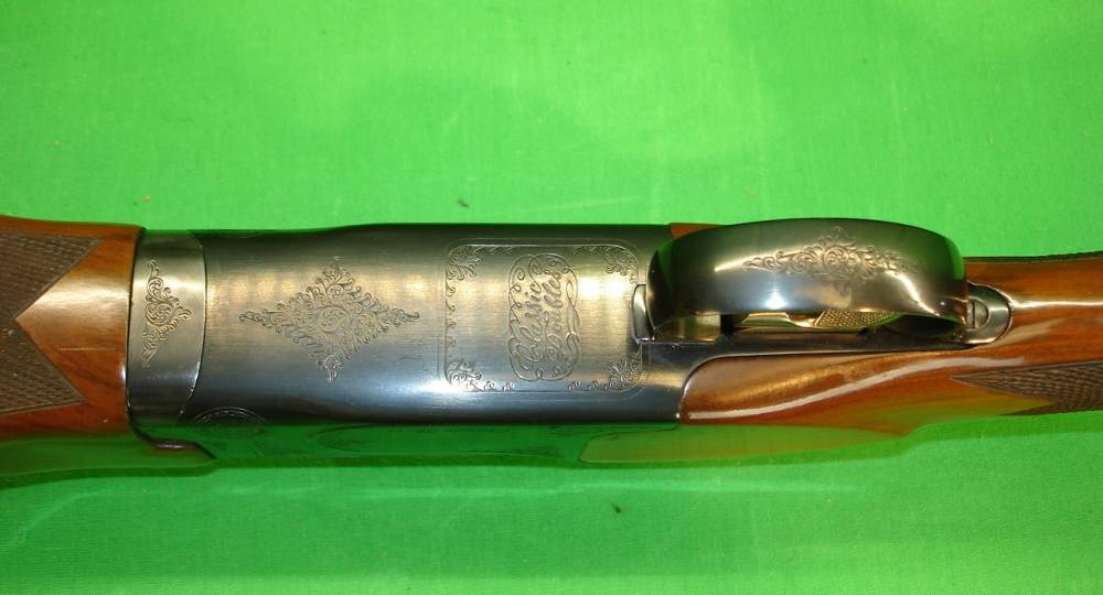 Winchester 101 Classic Doubles Skeet - 4 Barrel Set-img-14
