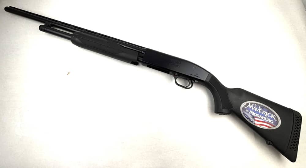 Mossberg Maverick 88 20ga pump action shotgun CA OK!-img-0