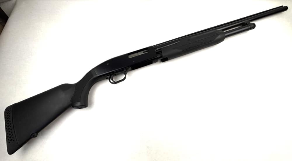 Mossberg Maverick 88 20ga pump action shotgun CA OK!-img-5