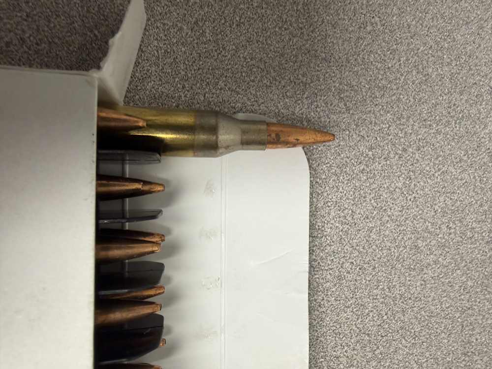 80 Rounds of Copperhead Munitions, 260 Rem, 140 GR BTHP-img-1
