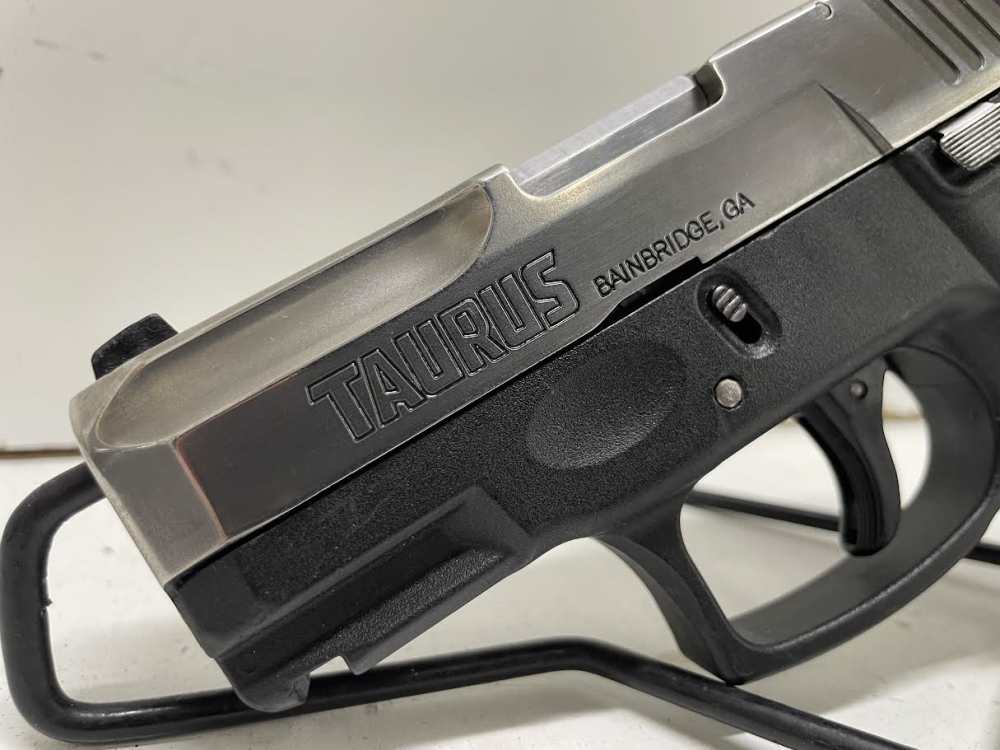 TAURUS G2C 9MM 12+1 3" NO MAG -img-3