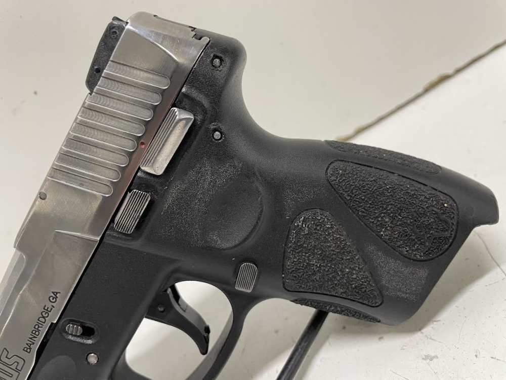 TAURUS G2C 9MM 12+1 3" NO MAG -img-2