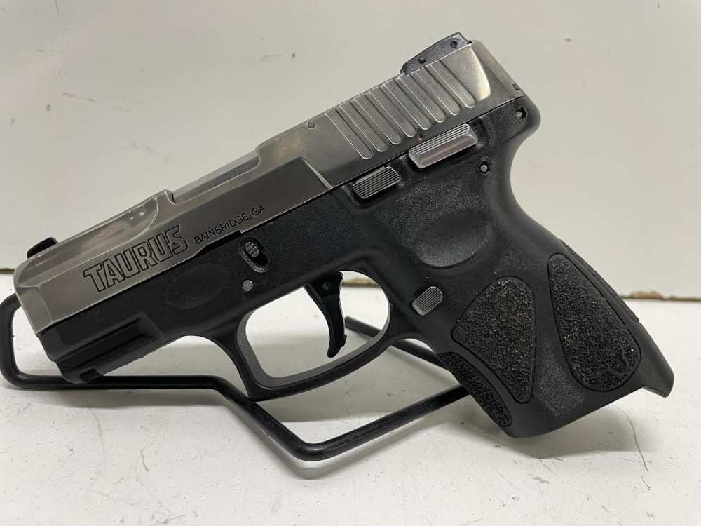 TAURUS G2C 9MM 12+1 3" NO MAG -img-0