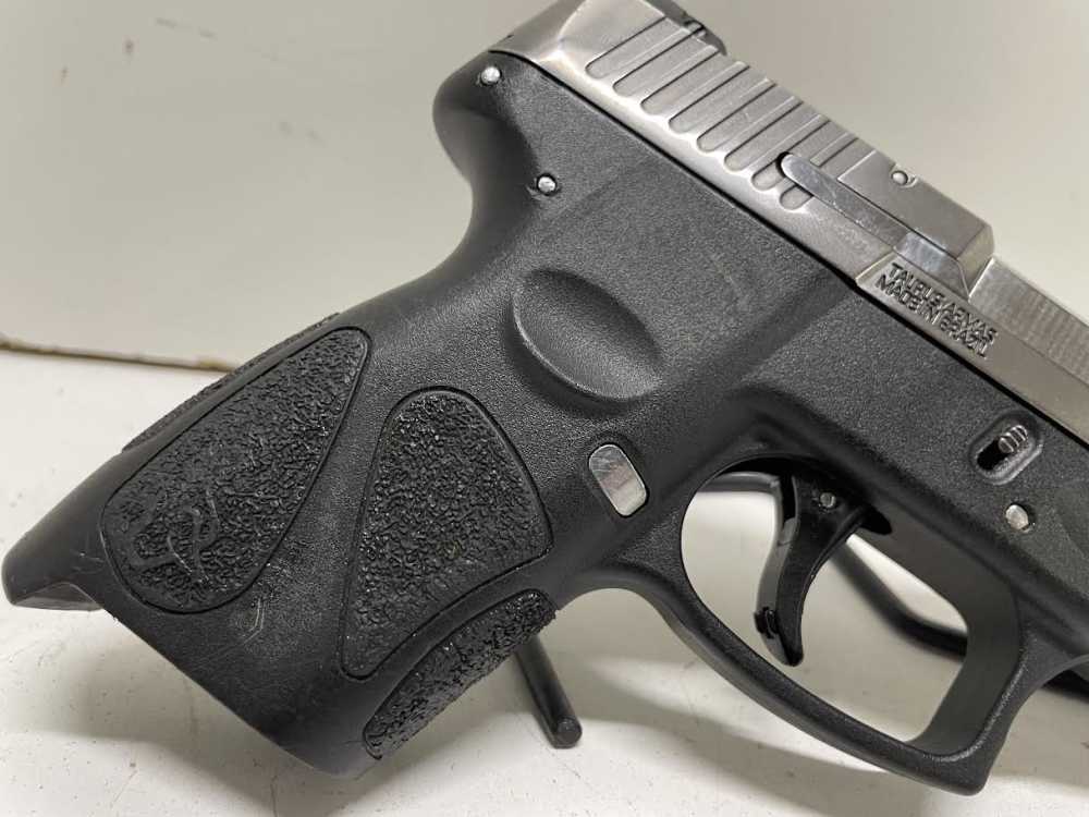 TAURUS G2C 9MM 12+1 3" NO MAG -img-5
