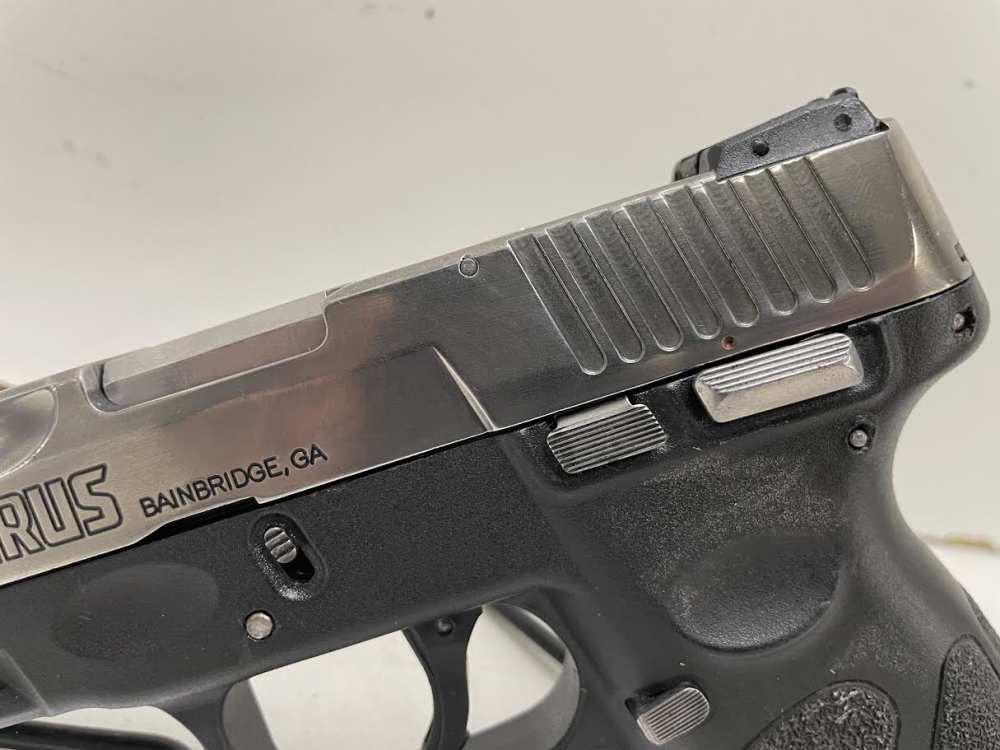 TAURUS G2C 9MM 12+1 3" NO MAG -img-1
