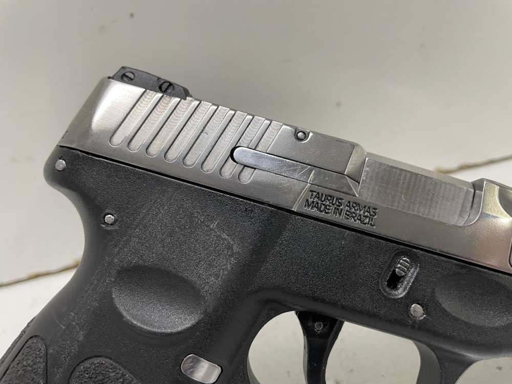 TAURUS G2C 9MM 12+1 3" NO MAG -img-6