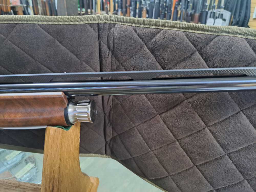 Benelli Montfeltro Silver 20 Gauge 24" Box and Chokes-img-4