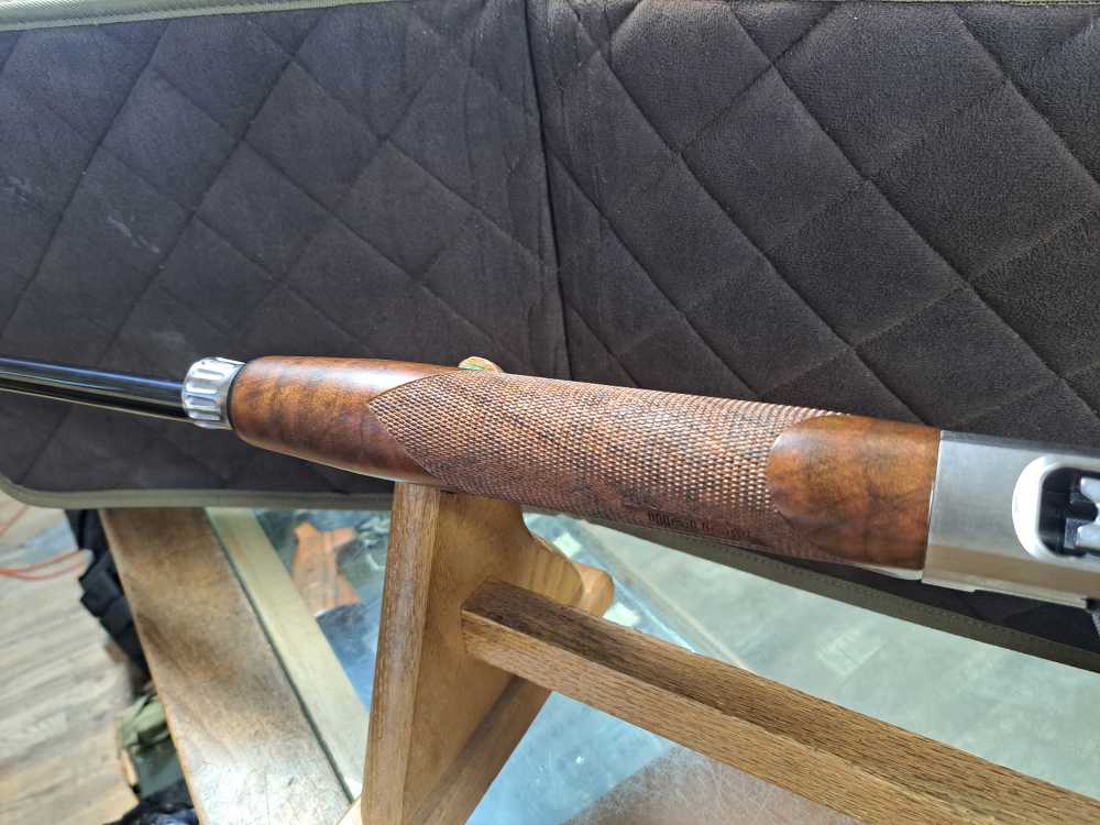Benelli Montfeltro Silver 20 Gauge 24" Box and Chokes-img-18