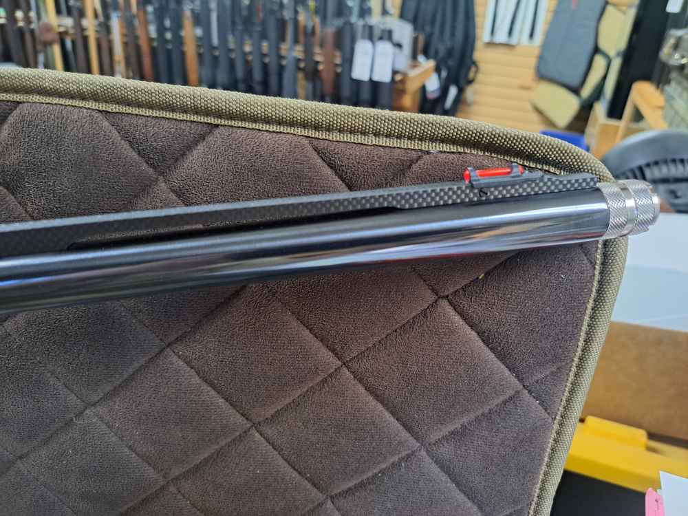 Benelli Montfeltro Silver 20 Gauge 24" Box and Chokes-img-5