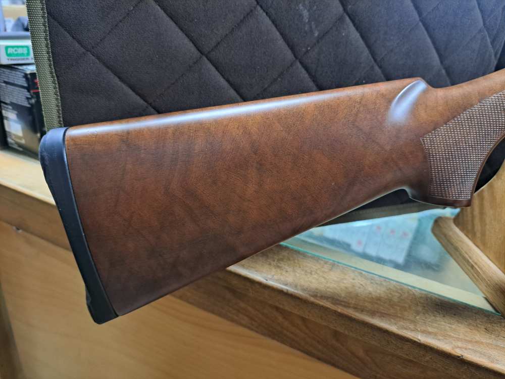 Benelli Montfeltro Silver 20 Gauge 24" Box and Chokes-img-1