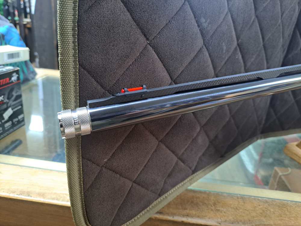 Benelli Montfeltro Silver 20 Gauge 24" Box and Chokes-img-15