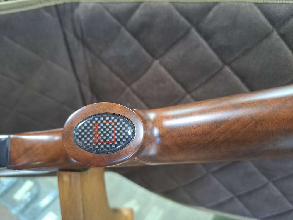 Benelli Montfeltro Silver 20 Gauge 24" Box and Chokes-img-17